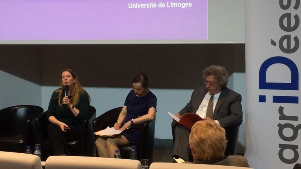 « Le droit animalier gagnerait à la reconnaissance de la spécificité de l’entreprise agricole », estime Lucille Boisseau-Sowinski, maître de conférences à l’Université de Limoges. © A. Cardinaux